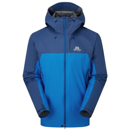 Geacă bărbați Mountain Equipment Raintower Jacket Men's albastru Atlantic/Admiral