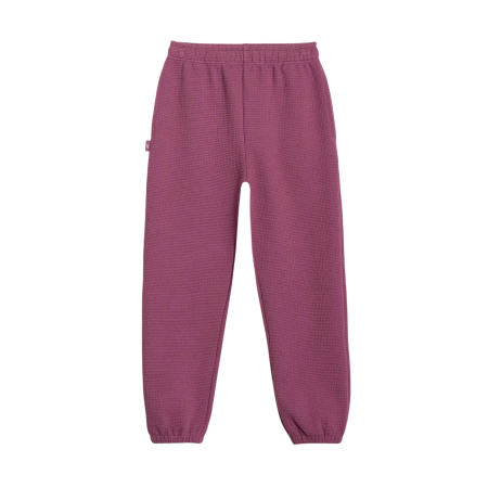 Pantaloni jogging copii 4F Trousers Cas F1243 Dark Pink roz DARK PINK