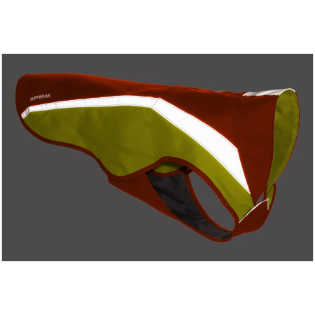 Vestă reflectorizantă pentru câini Ruffwear Lumenglow Hi-Viz Jacket