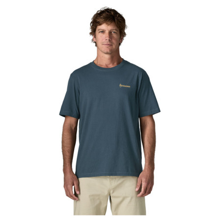 Tricou bărbați Patagonia M's Water People Banner T-Shirt
