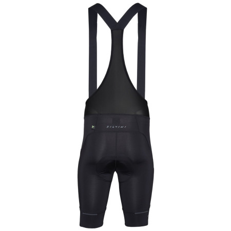 Pantaloni scurți de ciclism bărbați Silvini Fortore Bib