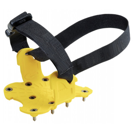 Crampons Grivel Spider galben/negru yellow
