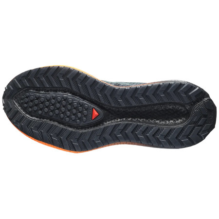 Încălțăminte de alergat pentru bărbați Salomon Aero Glide 4 Grvl