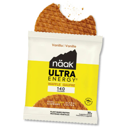 Baton Näak Vanilla - Ultra Energy™ Waffle