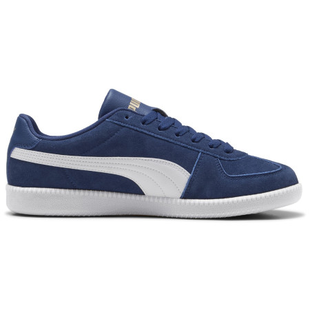 Încălțăminte bărbați Puma Club LT ESD albastru/alb Persian Blue-PUMA White-PUMA Gold