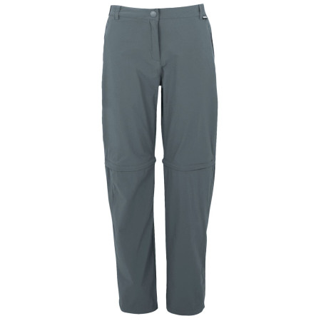 Pantaloni femei Regatta W Travel Light Z/O Packaway Trousers II gri Seal Grey