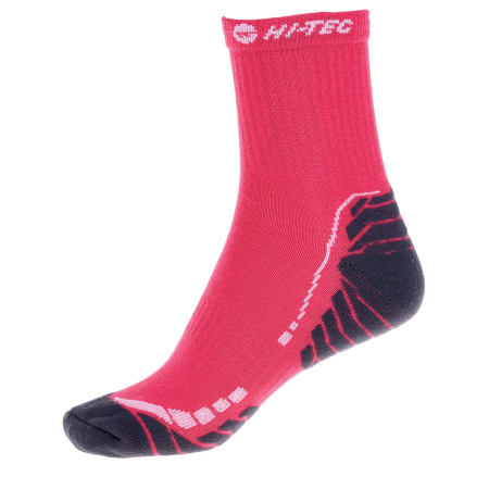 Șosete femei Hi-Tec
Voren roz RASPBERRY RED/DARK GREY/FUCHSIA