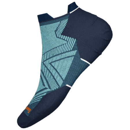 Șosete scurte femei Smartwool Run Targeted Cushion Low Ankle Socks