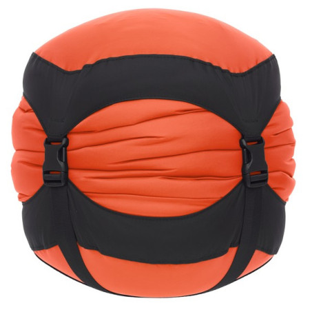 Husă impermeabilă Sea to Summit Lightweight Compression Sack 20L roșu/negru