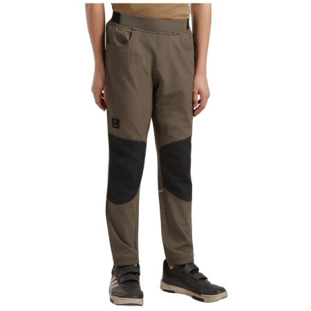 Pantaloni copii Kilpi Karido-J verde KHK