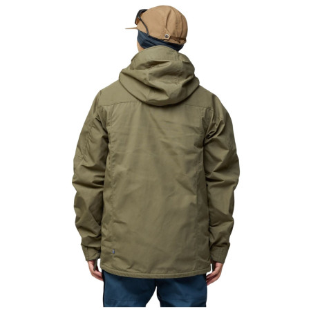 Geacă bărbați Fjällräven Bergtagen G-1000 Jacket M