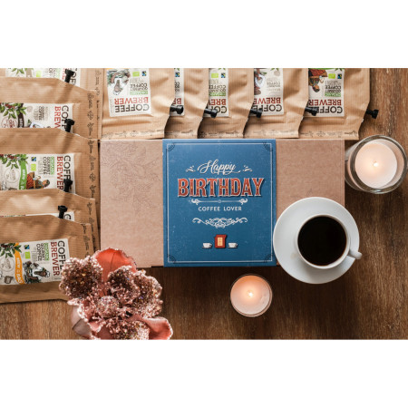 Set Cadou Grower´s cup Cadou zi de naștere cutie 10 buc