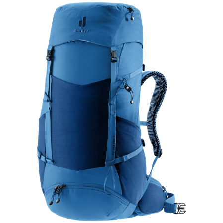 Rucsac turistic Deuter Futura Pro 32 albastru nightblue-baltic