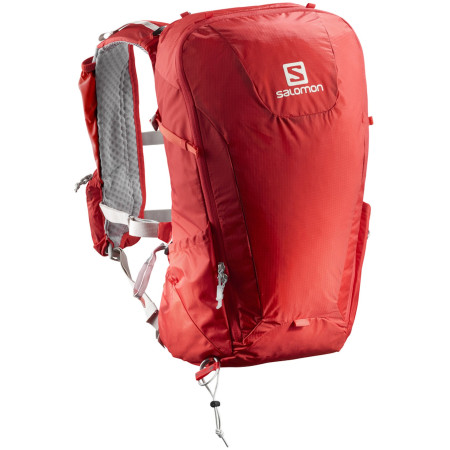 Rucsac Salomon Peak 20 roșu FieryRed/Alloy