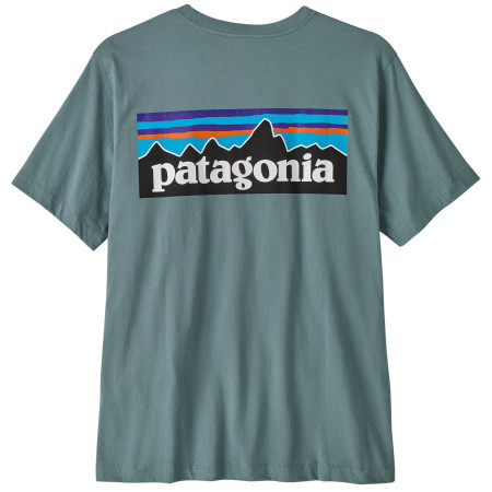 Tricou bărbați Patagonia P-6 Logo T-Shirt