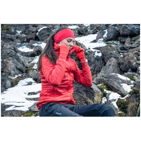 Geacă de iarnă femei Silvini Cesi WJ1143