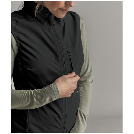 Vestă femei Ortovox Venet Softshell Vest