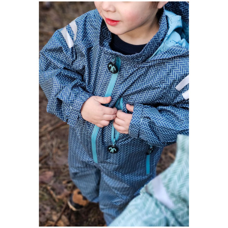 Salopetă copii DucKsday Rainsuit Ranger