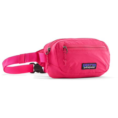 Borsetă Patagonia Terravia Mini Hip Pack roz Luminous Pink