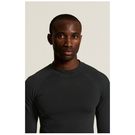 Tricou funcțional bărbați Craft Warm Comfort LS M