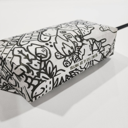 Borsetă High Tail Designs Fanny Pack The Vague Outdoors