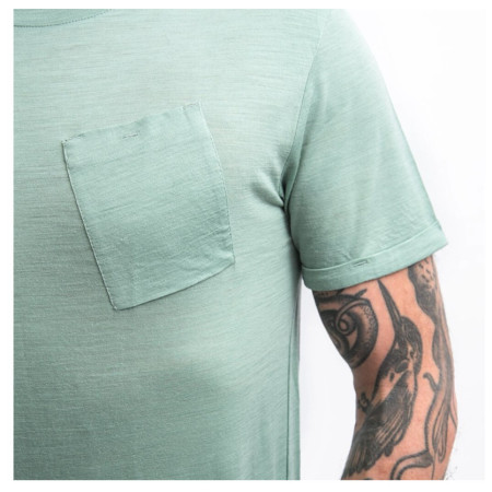 Tricou funcțional bărbați Sensor Merino Air Traveller