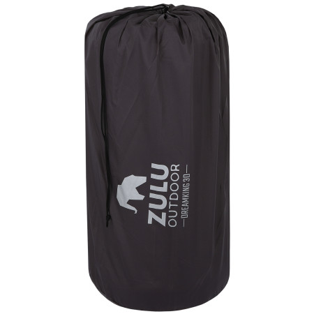 Saltea autogonflabilă Zulu DreamKing 3D Mat Double 10