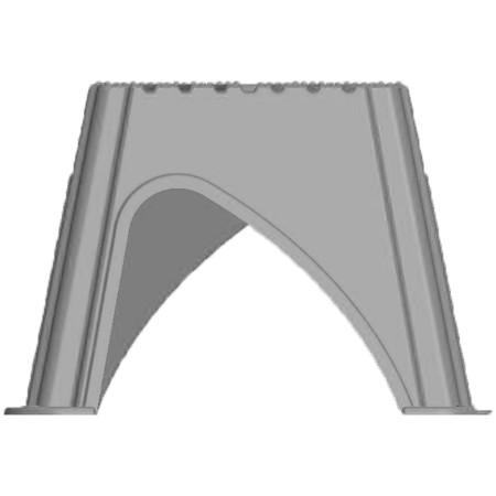 Treaptă Brunner Gamut