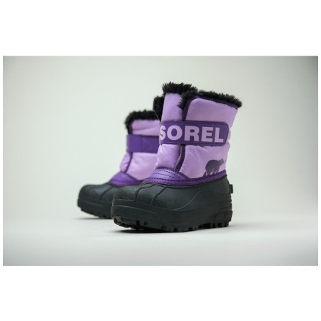 Încălțăminte de iarnă copii Sorel Childrens Snow Commander™ Boot
