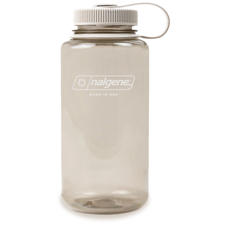 Sticlă Nalgene Wide Mouth Sustain 1l