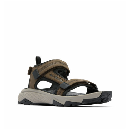 Sandale bărbați Columbia Peakfreak Rush™ Sandal Lea maro Cordovan, Pebble