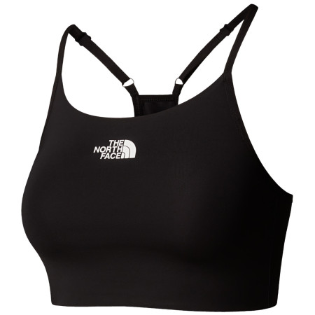 Bustieră The North Face W Flex Bra negru Tnf Black