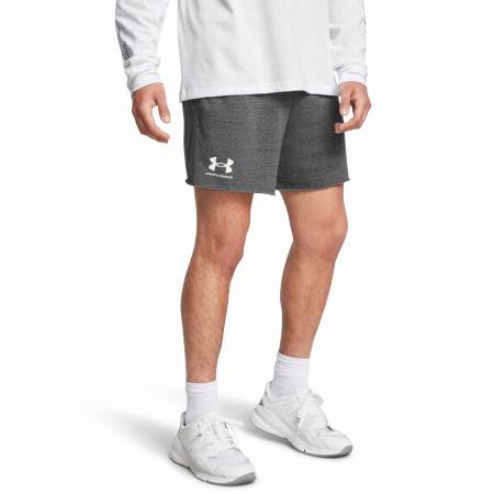 Pantaloni scurți bărbați Under Armour Rival Terry 6in Short