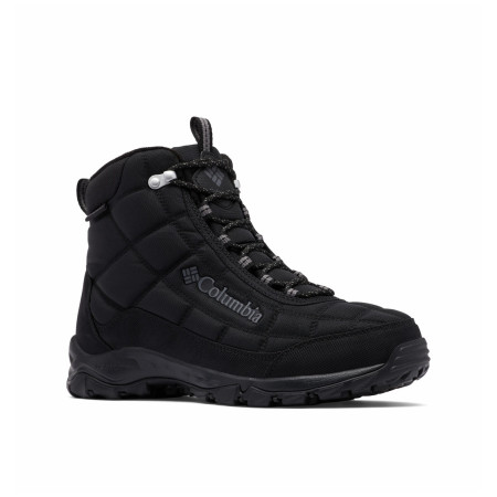 Încălțăminte de iarnă bărbați Columbia FIRECAMP™ BOOT negru