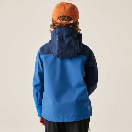 Geacă copii Dare 2b Explore III Jacket Oxfd Blu/Nvy