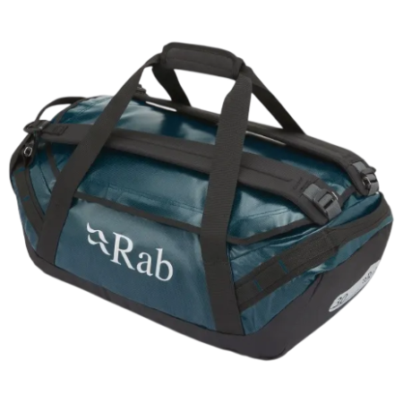 Geantă de voiaj Rab Expedition Kitbag II 30 albastru blue/BLU
