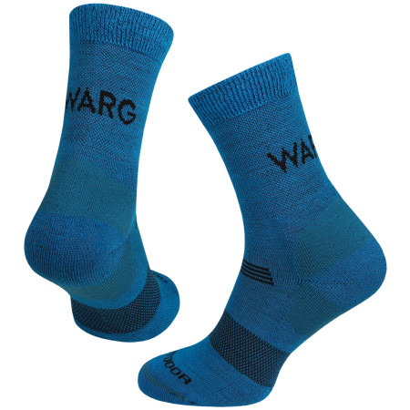 Șosete femei Warg Merino Hike W 3-pack