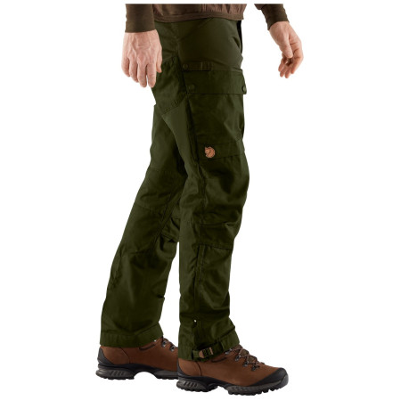 Pantaloni bărbați Fjällräven Lappland Hybrid Trousers M