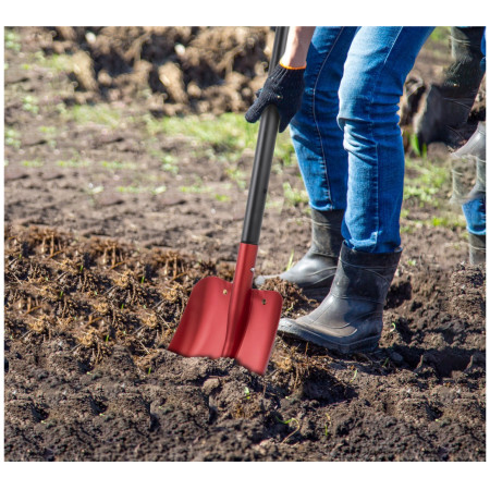 Lopată pliantă Brunner Arlo