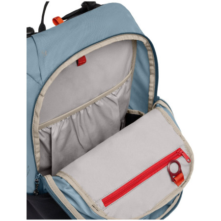 Rucsac pentru ciclism Vaude Trailvent 20