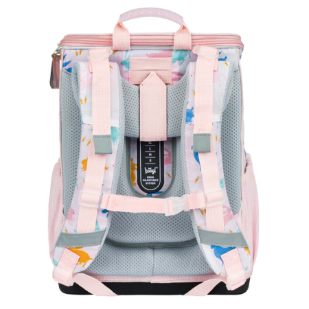 Ghiozdan clase primare Baagl Zippy