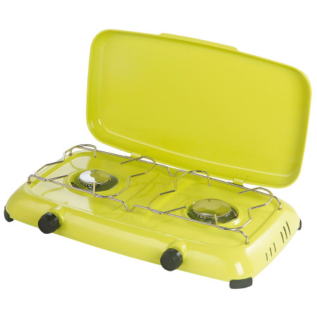 Aragaz pentru camping Meva tip Orlík 2317 galben