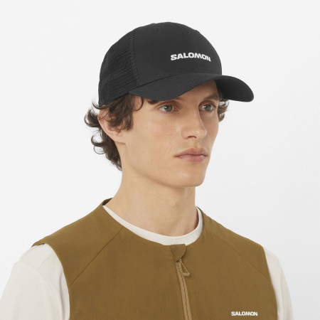 Șapcă Salomon Logo Trucker Cap