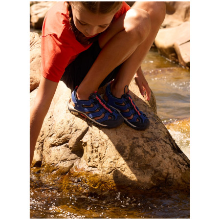 Sandale copii Regatta Westshore IV Junior YW7