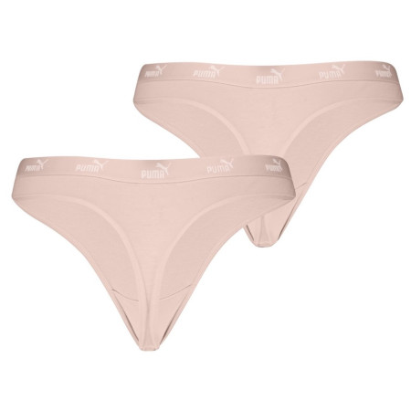 Chiloți femei Puma Elements Cotton Strings 2P