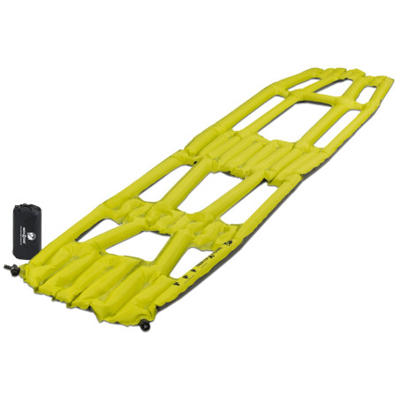 Saltea expusă Klymit Inertia X Frame verde deschis