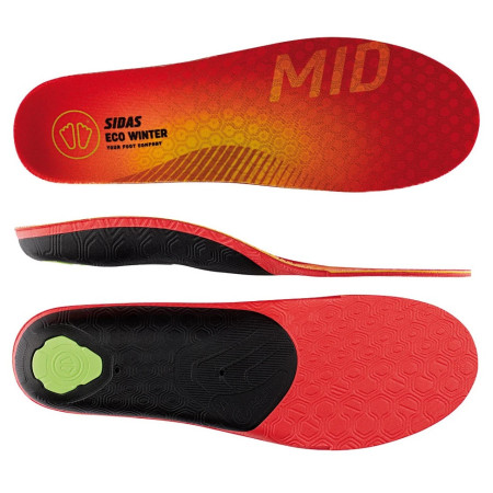 Branțuri Sidas 3Feet Eco Winter Mid