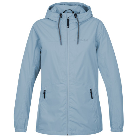 Geacă femei Hannah Goldie albastru deschis