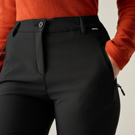 Pantaloni femei Regatta Womens Geo Softshel Trausers II