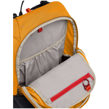 Rucsac pentru ciclism Vaude Trailvent 20